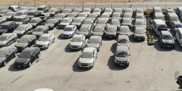 نقيب السيارات المستأجرة يقدر خسائر القطاع بمئة مليون دينار