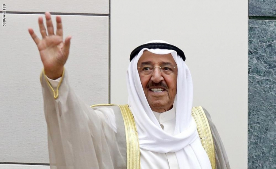 وصول جثمان الشيخ صباح الأحمد إلى الكويت
