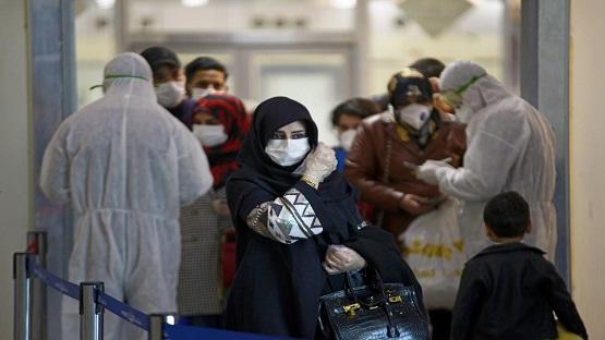 العراق: 50 وفاة و4493 إصابة بفيروس كورونا