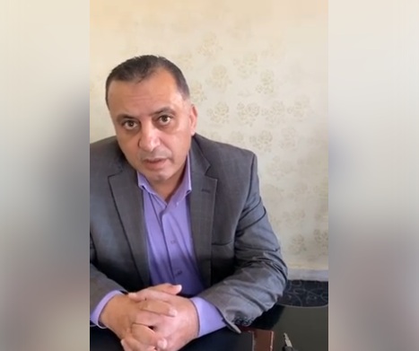 بالفيديو ...النائب السابق الظهراوي : لا علاقة لي لا من قريب او بعيد بمرتكب جريمة الزرقاء