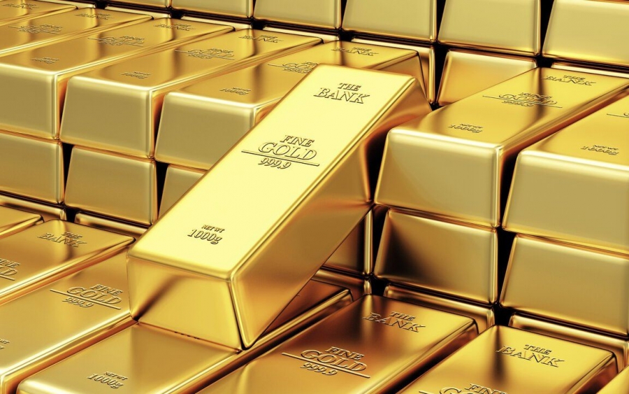 تراجع الذهب بفعل ارتفاع الدولار