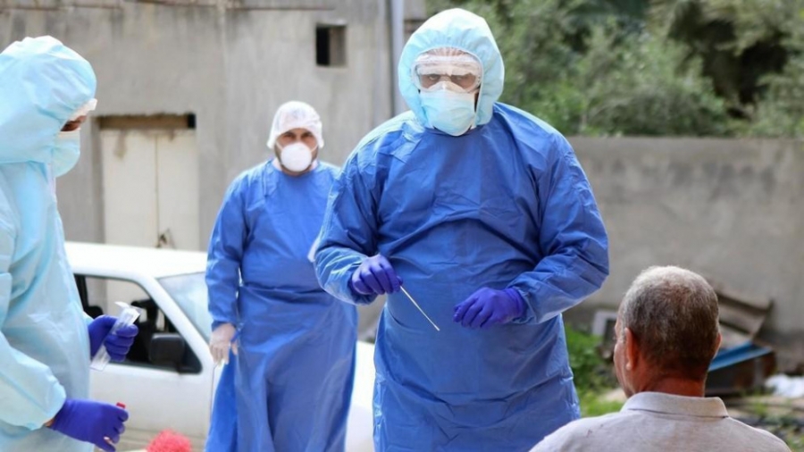 تسجيل ٣٥ وفاة و ١٣٦٤ اصابة جديدة بفيروس كورونا في الاردن