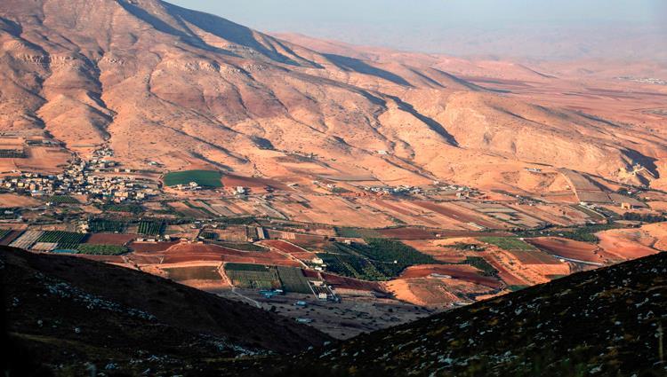 الامم المتحدة : ضم وادي الأردن يؤدي لإنهاء حل الدولتين