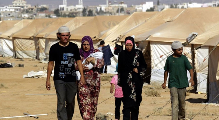 الأردن يجدد دعوة المجتمع الدولي لتحمل مسؤولياته تجاه اللاجئين السوريين