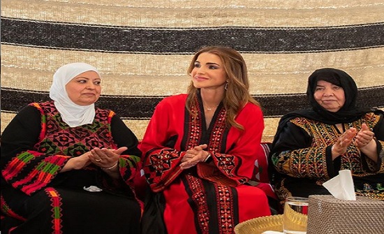 الملكة : ‎ بين أهلي وأخواتي من بلقاوية عمان
