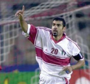 بدران الشقران: لماذا يزور التاريخ.. أنا أول لاعب أردني احترف في أوروبا