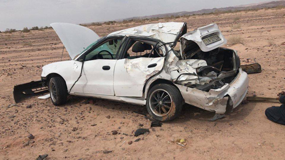 فاجعة تصيب عائلة أردنية بوفاة 3 من أطفالها بحادث على طريق العقبة