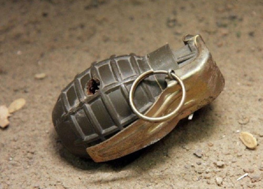 العثور على قنابل قديمة بمنطقة زي في السلط
