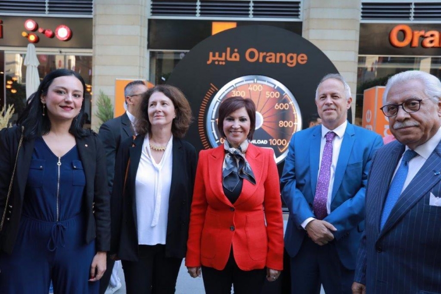 Orange الأردن راعي الاتصالات الحصري للأسبوع الفرنسي للعام الرابع على التوالي
