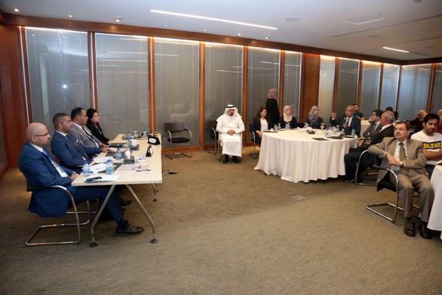 مشاركون يشخصون واقع المعرفة العربية وآليات التوظيف التقني في النشر الإلكتروني