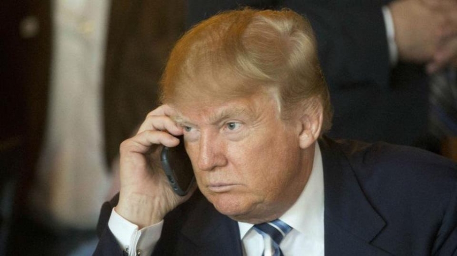 من يتنصت على المكالمات التي يجريها ترامب ؟