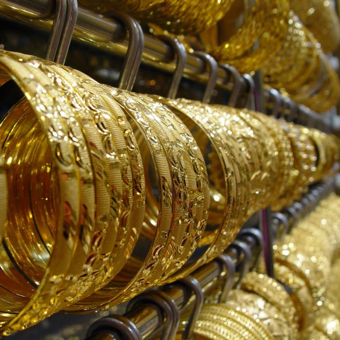 إربد: حركة الشراء على محال بيع المجوهرات شبه معدومة