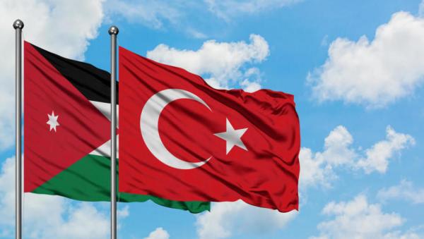 الأردن وتركيا يوقعان اتفاقية إطارية لازالة عقبات التبادل التجاري