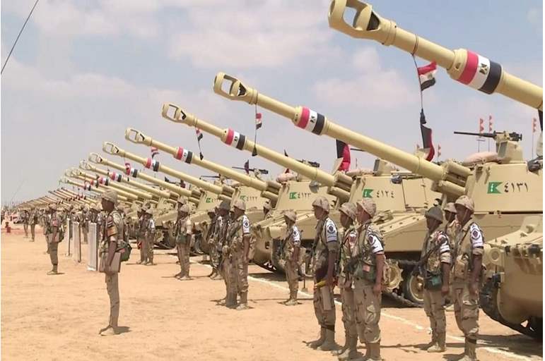 بالأرقام.. أيهما أقوى: الجيش المصري أم الإسرائيلي؟