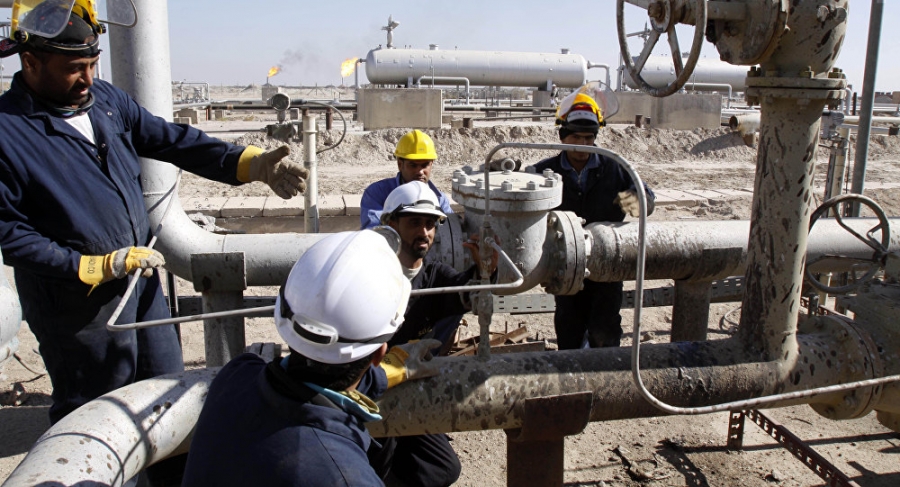هل سيتوقف نقل النفط العراقي للأردن بعد إحتجاجات بغداد ؟