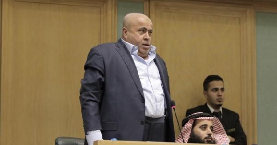خليل عطية: يجب طرد السفير الإسرائيلي من عمان