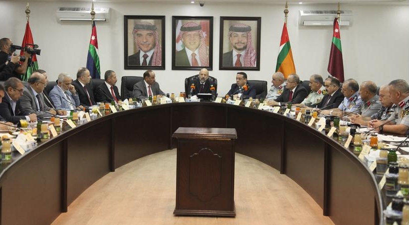 الرزاز يترأس اجتماع المجلس الأعلى للدفاع المدني