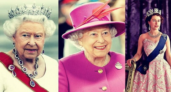 اسم مستعار للملكة إليزابيث عند حراسها في الارتباطات الملكية
