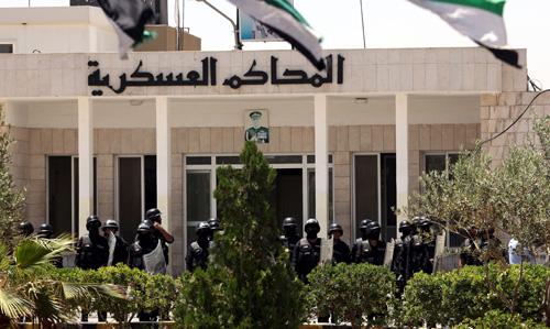 أمن الدولة تصدر حكمها بحق تاجر مخدرات في الأردن