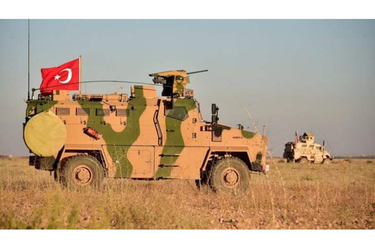 قناة أمريكية تنشر فيديو «مفبرك» لهجوم تركي على الأكراد ثم تعتذر