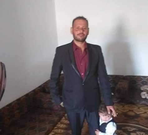 بالصور...العثور على جثة الشاب  محمود القرشي  داخل حفرة امتصاصية في عجلون