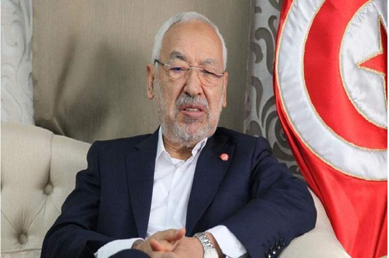 راشد الغنوشي رئيسًا للحكومة التونسية الجديدة