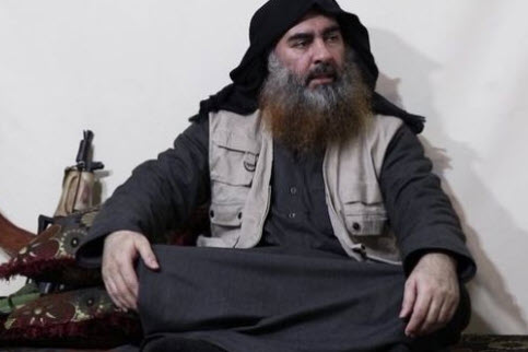 مقتل زعيم داعش الارهابي البغدادي .. هل فجر سترته الانتحارية؟
