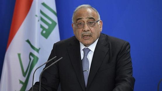 عبد المهدي لا ينوي الاستقالة