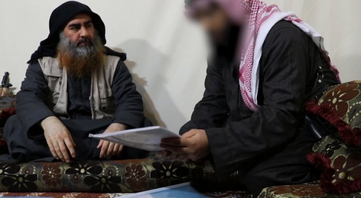 هل تعترف وكالة أعماق بمقتل زعيم عصابة داعش الإرهابية ؟