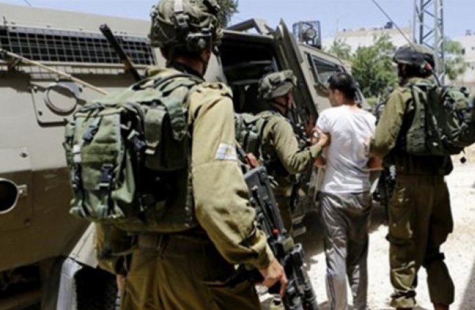 الشؤون الفلسطينية: الاحتلال الإسرائيلي اعتقل 484 شخصا في أيلول الماضي