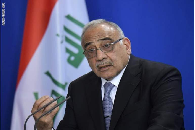 أبرز حليفين لرئيس الوزراء العراقي يتفقان على الإطاحة به