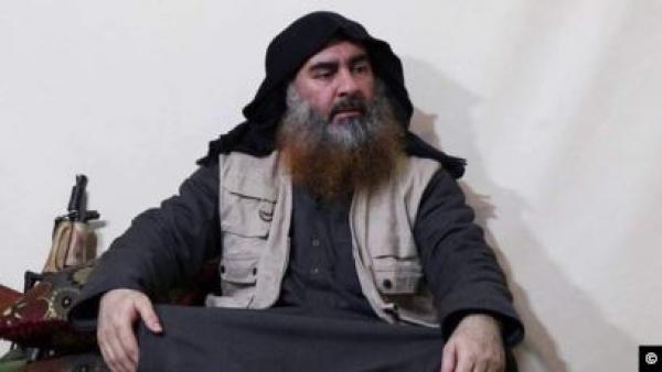داعش يعترف بمقتل البغدادي ويبايع الهاشمي خلفا له
