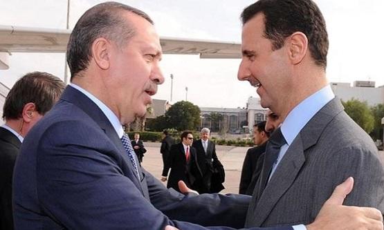 الأسد يتهم أردوغان بالزعرنة