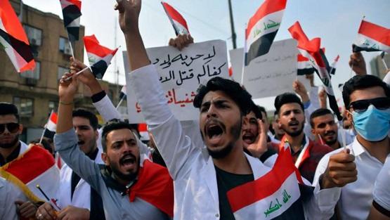 العراق يلاحق نوابا ووزراء فاسدين