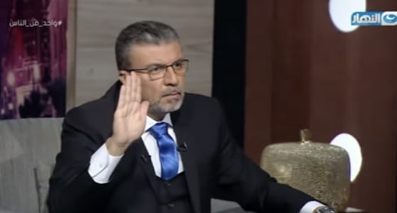بالفيديو.. «ساحر» يصدم مذيع عربي على الهواء بسبب قدراته الخارقة