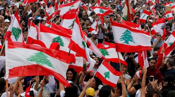 احتجاجات شعبية في لبنان