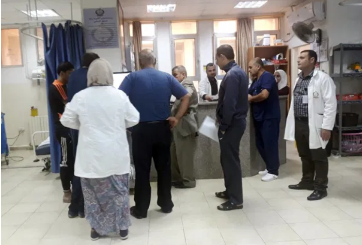 مستشفى الأميرة راية بالكورة: الطبيب يتعامل مع 150 مراجعا يوميا