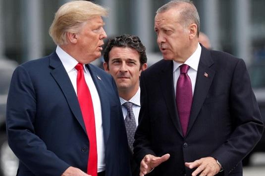 تركيا: أميركا تستولي على نفط سوريا