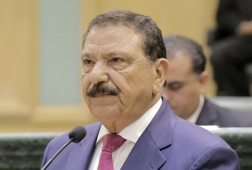 احمد اللوزي نائبا ثانيا لرئيس مجلس النواب