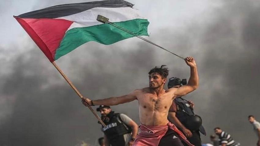 الغارديان تختار أجمل صورة للعام 2019 من غزة
