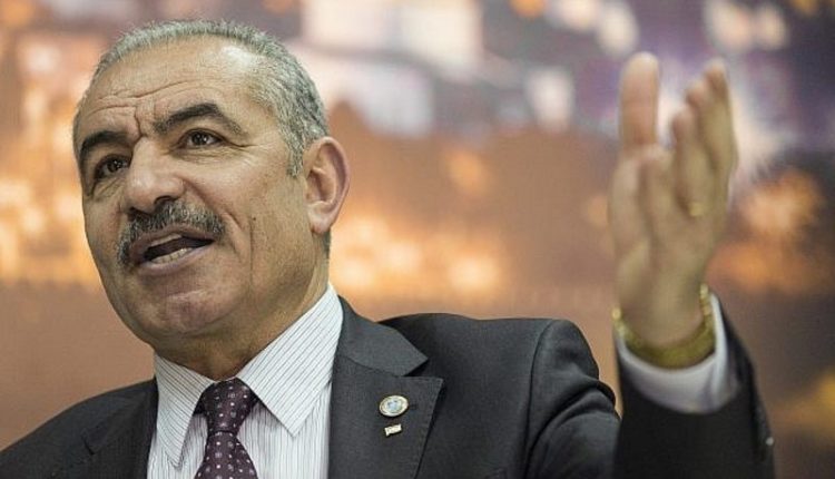 رئيس وزراء فلسطين يطلب تدخلاً فوريًّا لوقف العدوان الإسرائيلي على غزة