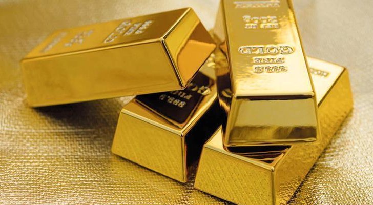 أسعار الذهب تنخفض عالميا