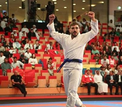 انتقادات لرياضي أردني قبِل منازلة إسرائيلي في بطولة العالم للجوجيتسو