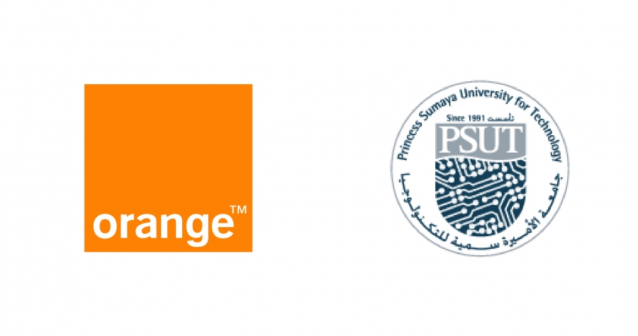 33 منحة دراسية للآن قدمتها Orange الأردن لـ سمية للتكنولوجيا