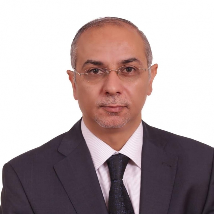 قسطرة وتركيب ٤ شبكات لقلب الدكتور خالد الوزني