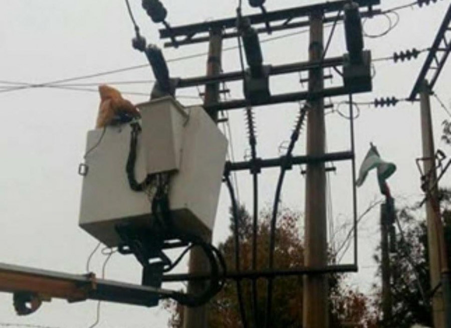توزيع الكهرباء: استجابة سريعة لـ 3500 اتصال أثناء المنخفض والإصلاحات تمت بأقل من ساعة