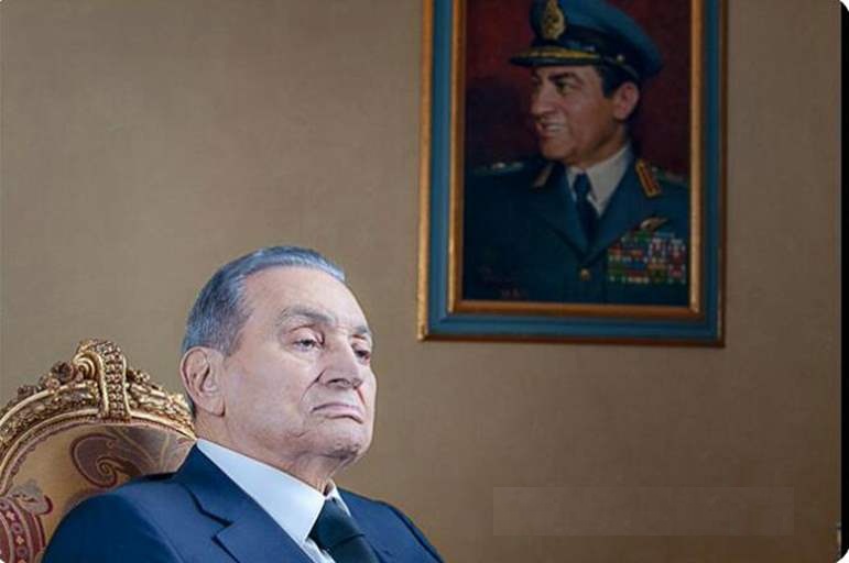 بأمر القضاء المصري.. إقامة جنازة عسكرية لـ«مبارك»