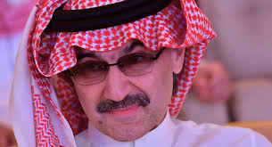 الوليد بن طلال يتصدر قائمة أغنى المليارديرات العرب