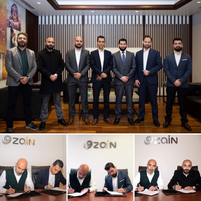زين تدعم 3 شركات ناشئة أردنيّة جديدة