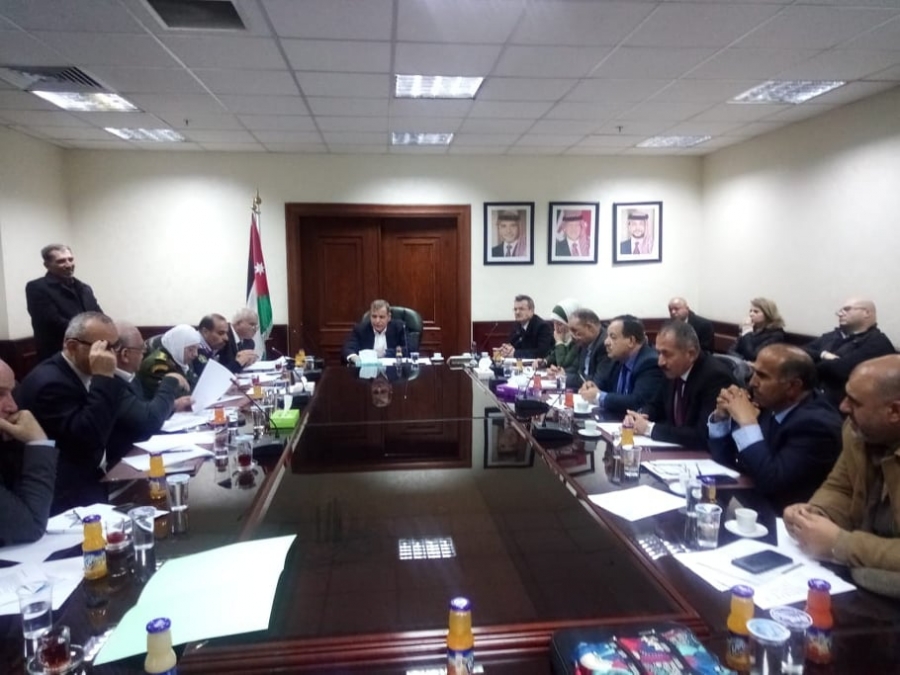 وزير الصحة: لم تُسجل أيّ حالة كورونا في الأردن ونعمل بأعلى مستويات الجاهزية